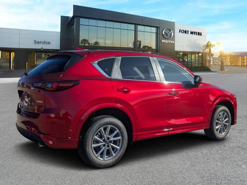 New 2025 MAZDA CX-5 AWD 2.5 S w/ Preferred Package image 6