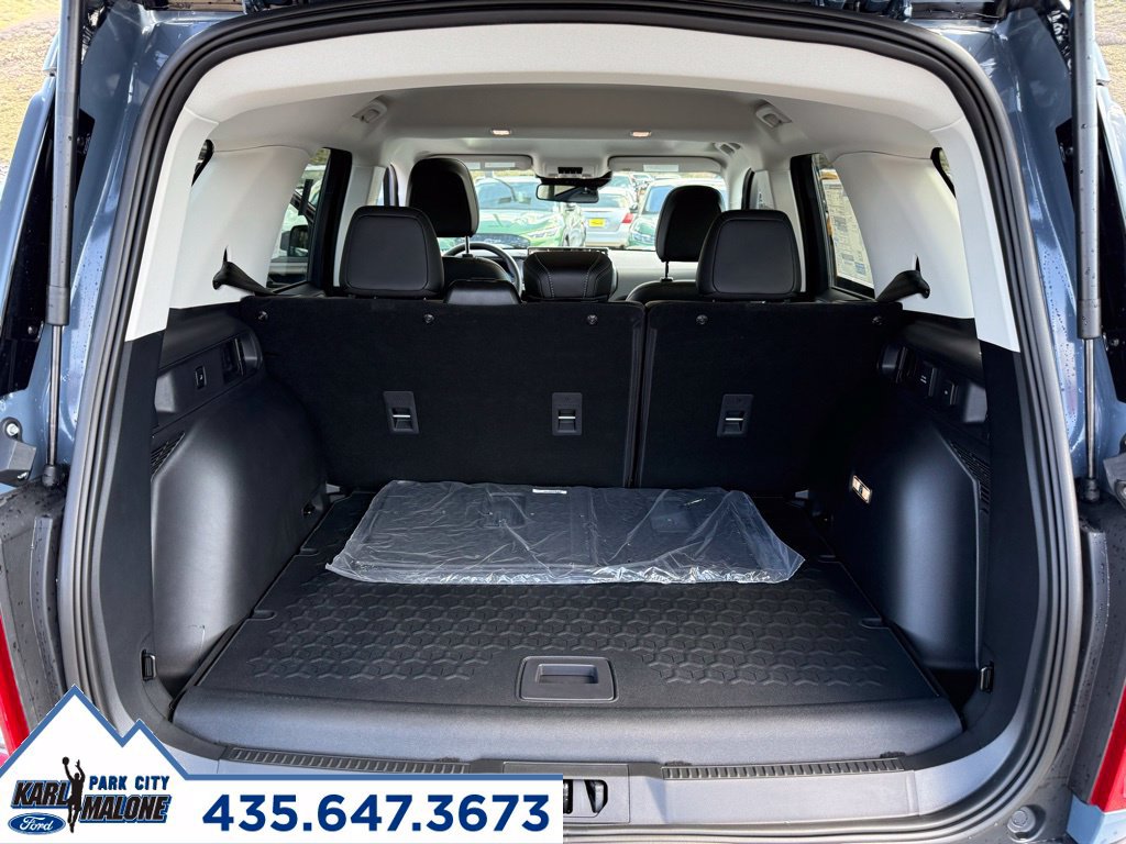 Used 2026 Ford Bronco Sport Outer Banks w/ Sasquatch Outer Banks Package AWD/4WD image 33