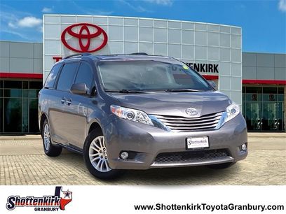 Used 2016 Toyota Sienna XLE