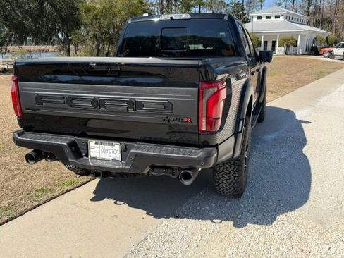 Used 2026 Ford F150 Raptor w/ Equipment Group 803A Raptor R image 12