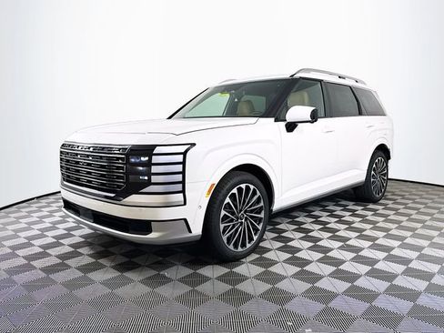 New 2026 Hyundai Palisade Calligraphy image 52