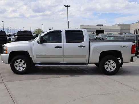 Used 2011 Chevrolet Silverado 1500 LT w/ All-Star Edition AWD/4WD image 3