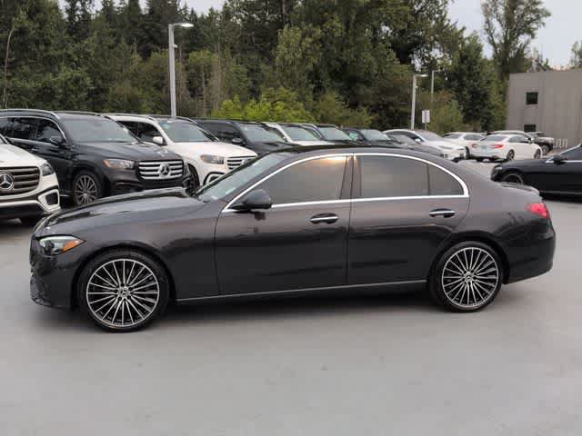 Certified 2026 Mercedes-Benz C 300 4MATIC Sedan image 5