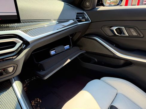 Used 2024 BMW M3 Competition image 25