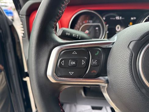 Used 2019 Jeep Wrangler Unlimited Rubicon AWD/4WD image 27