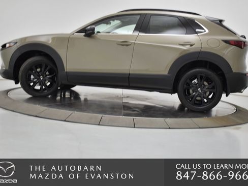 Used 2025 MAZDA CX-30 Carbon image 5