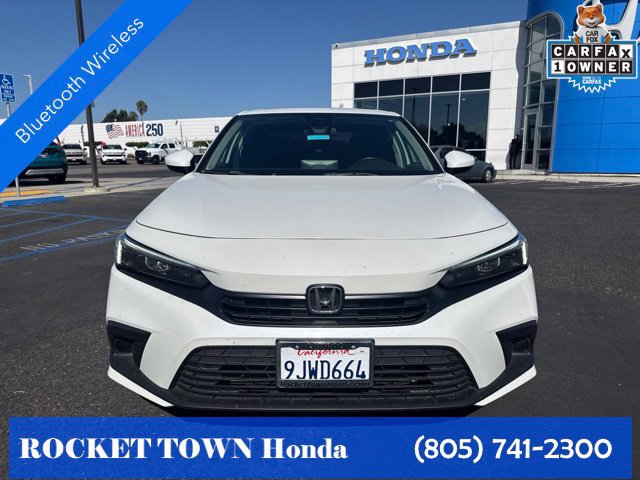 Used 2024 Honda Civic EX image 5