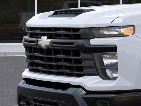 New 2026 Chevrolet Silverado 2500 W/T AWD/4WD image 13
