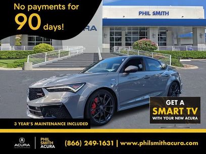 New 2026 Acura Integra Type S