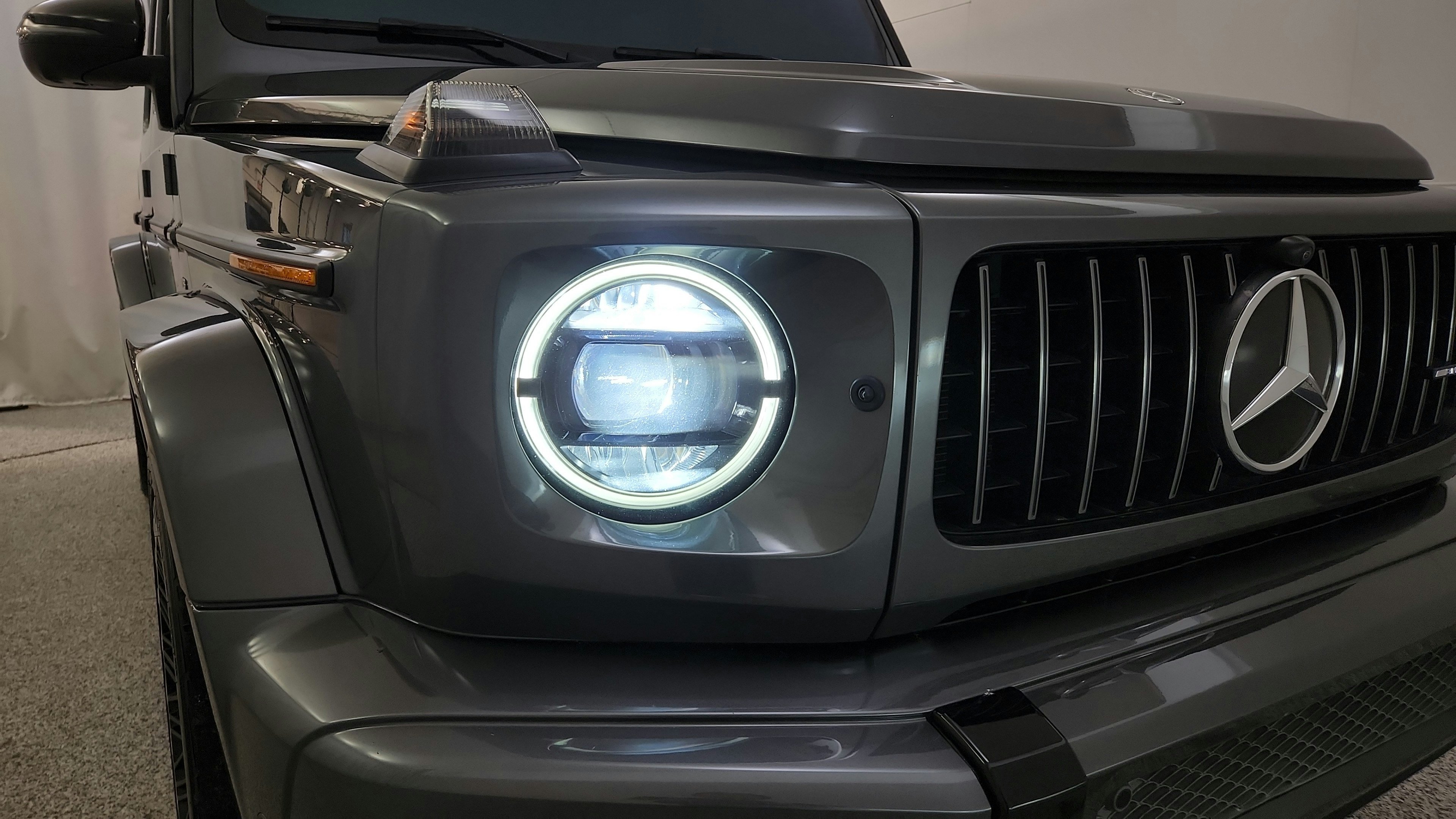 Used 2021 Mercedes-Benz G 63 AMG 4MATIC image 36