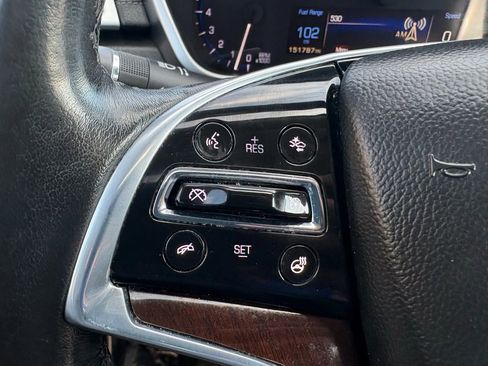 Used 2016 Cadillac SRX Luxury w/ Driver Awareness Package FWD image 19