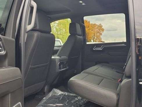 New 2026 Chevrolet Silverado 2500 LTZ w/ Z71 Chrome Sport Edition image 24