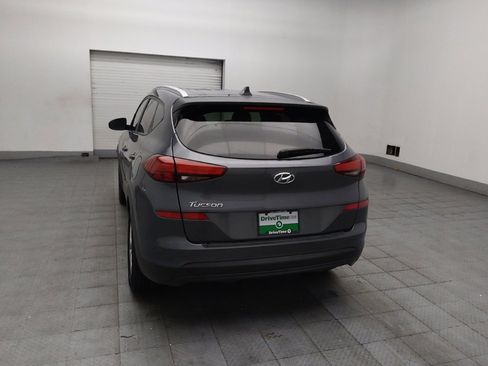 Used 2021 Hyundai Tucson Value w/ Cargo Package FWD image 6