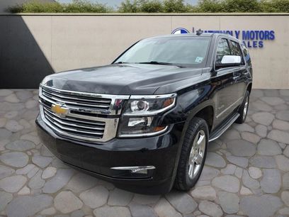 Used 2017 Chevrolet Tahoe Premier