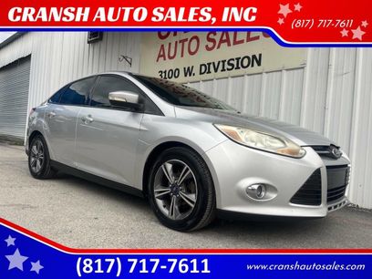 Used 2014 Ford Focus SE w/ SE Sport Package