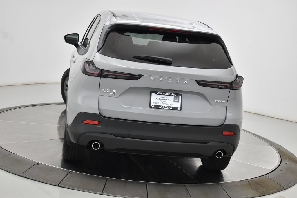 New 2026 MAZDA CX-5 Select AWD/4WD image 10