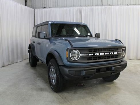 New 2025 Ford Bronco Big Bend AWD/4WD image 37