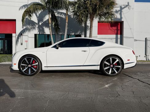 Used 2015 Bentley Continental GT V8 S image 13