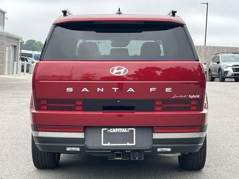 Certified 2024 Hyundai Santa Fe Limited FWD image 40