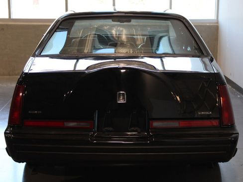 Used 1991 Lincoln Mark VII LSC image 10