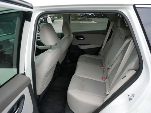 Used 2022 Nissan Rogue SV AWD/4WD image 10