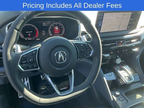 New 2026 Acura MDX Type S AWD/4WD image 13