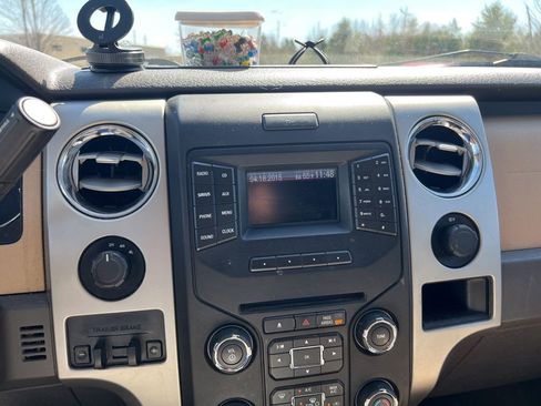 Used 2014 Ford F150 XLT w/ Equipment Group 302A Luxury AWD/4WD image 16