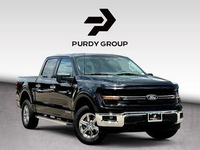 Used 2024 Ford F150 XLT w/ Mobile Office Package