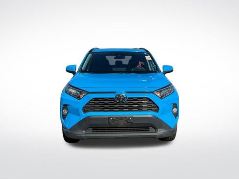 Certified 2019 Toyota RAV4 XLE w/ All Weather Liner Package image 8
