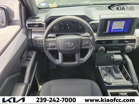 Used 2024 Toyota Tacoma SR5 AWD/4WD image 16