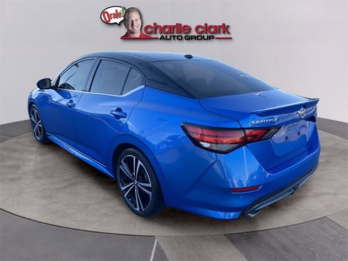 Used 2023 Nissan Sentra SR w/ SR Premium Package image 4