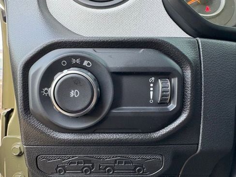 New 2026 Jeep Wrangler Sport image 13