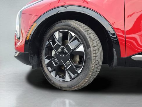 Certified 2026 Kia Sportage SX FWD image 45