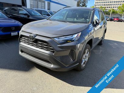 Used 2025 Toyota RAV4 XLE