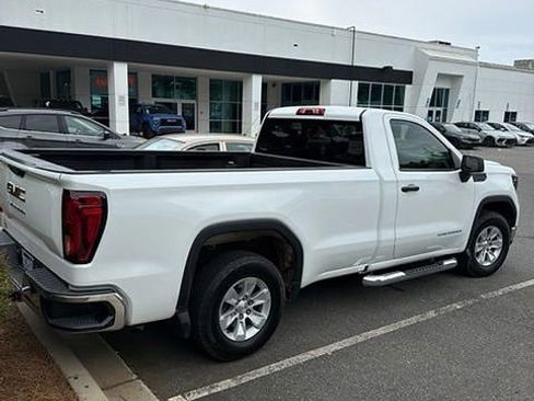 Used 2022 GMC Sierra 1500 Pro w/ Pro Value Package RWD image 3