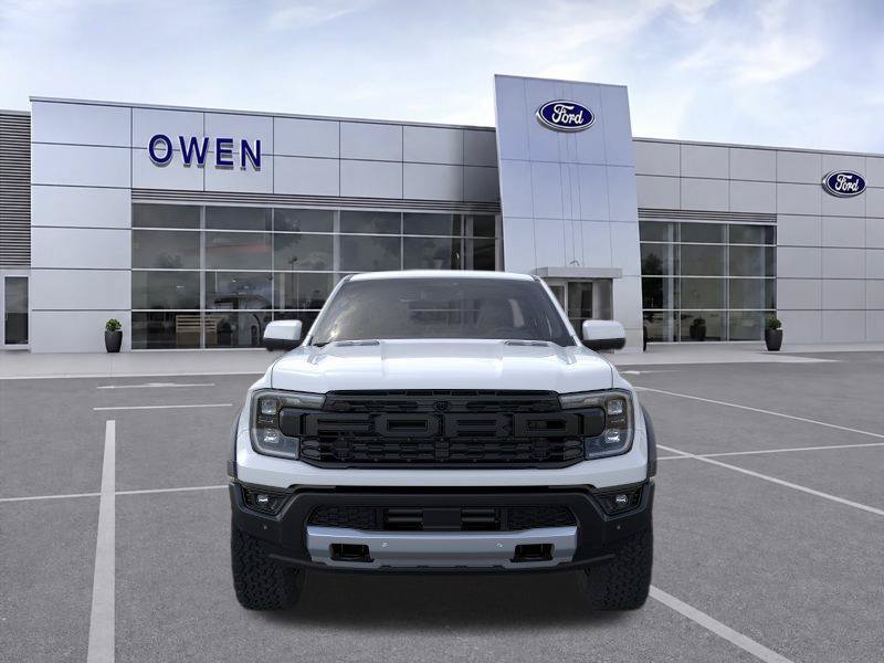 New 2026 Ford Ranger Raptor AWD/4WD image 6