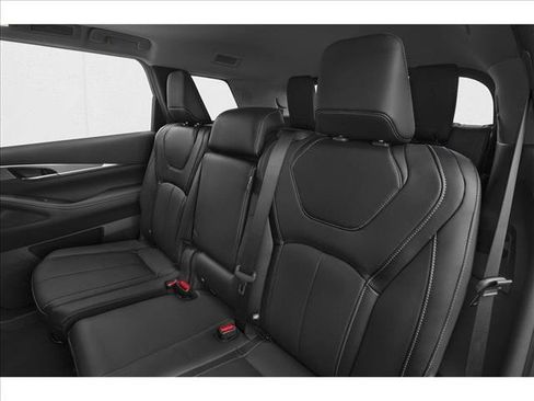 New 2025 INFINITI QX60 Luxe w/ Vision Package image 9