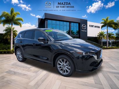 Used 2025 MAZDA CX-5 AWD 2.5 S w/ Premium Plus Pkg