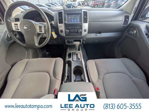 Used 2019 Nissan Frontier SV RWD image 14