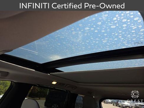 Certified 2026 INFINITI QX60 Luxe w/ Cargo Package AWD/4WD image 24