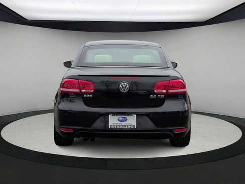 Used 2013 Volkswagen Eos Lux image 7