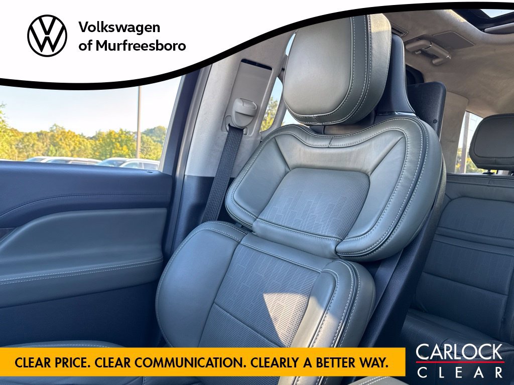 Used 2022 Lincoln Navigator Black Label AWD/4WD image 23