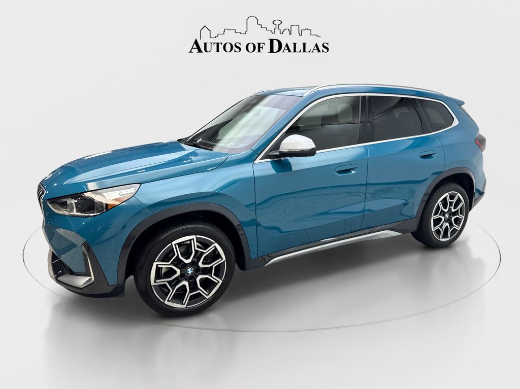 Used 2023 BMW X1 xDrive28i w/ Premium Package AWD/4WD image 3