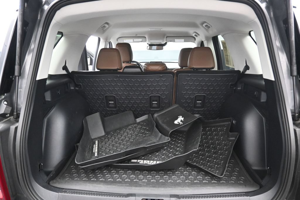 Used 2023 Ford Bronco Sport Outer Banks AWD/4WD image 30