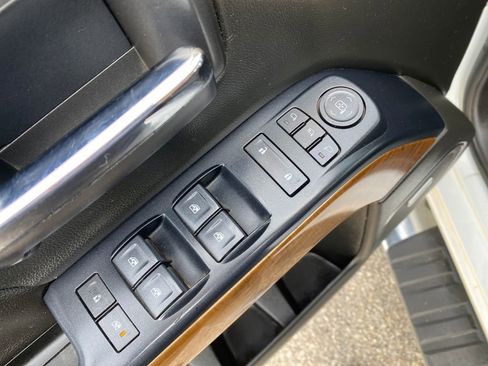 Used 2018 Chevrolet Silverado 1500 LTZ w/ Sport Package image 13