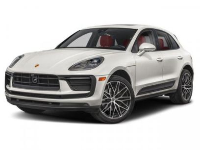 New 2026 Porsche Macan