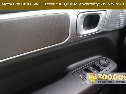 New 2025 Hyundai Santa Fe SE image 25