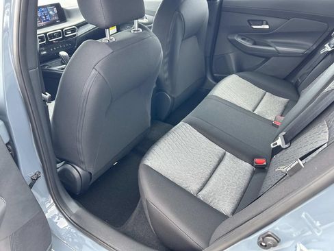 New 2026 Nissan Sentra SV w/ SV Convenience Package FWD image 17