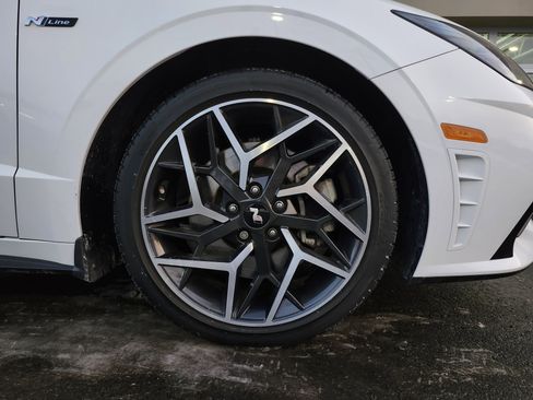 Certified 2023 Hyundai Sonata N Line image 28