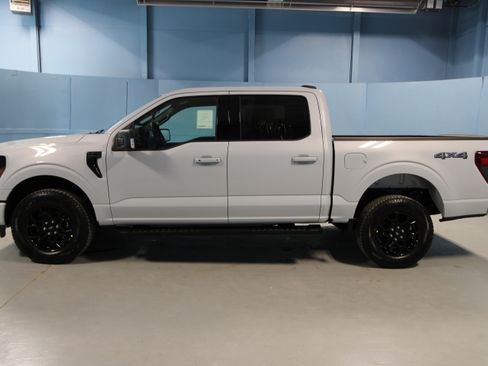 New 2025 Ford F150 XLT w/ Equipment Group 302A MID image 29